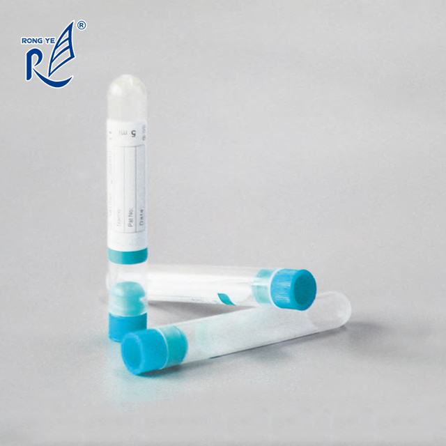 China green cap blood collection tube manufacturers, green cap blood